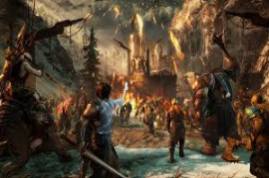 Middle Earth Shadow of Mordor Repack