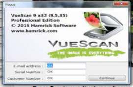 VueScan 9.5