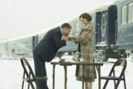 Murder On The Orient Express 2017