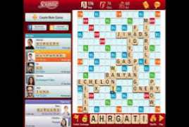 Scrabble