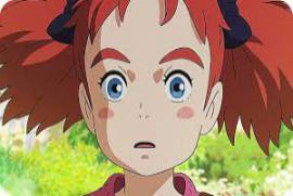 Mary And The Witchs Flower Subtitled