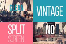 VIDEOHIVE After Effects Project Templates Collection