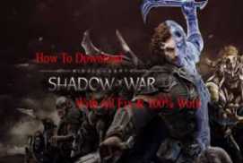 Middle Earth Shadow of War CODEX