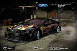 Need For Speed Most Wanted Black