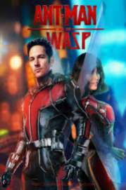Ant Man and the Wasp 2018