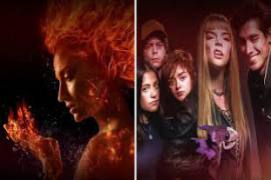 X Men: Dark Phoenix 2019