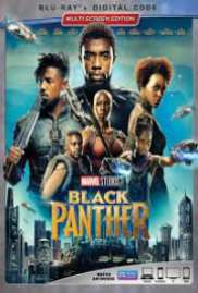 Black Panther 2018