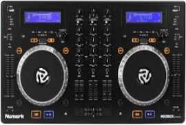 DJ Mixer Express