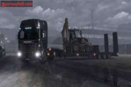 Scania Truck Driving Simulator